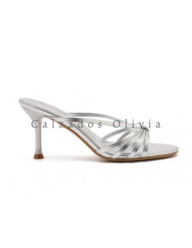Zapatos y Calzados OT-H8-1091H SILVER