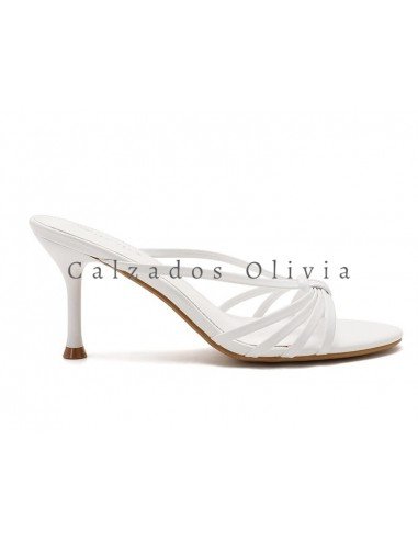 Zapatos y Calzados OT-H8-1091H WHITE