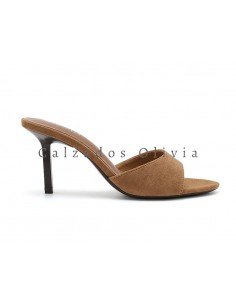 Calzados y Zapatos OT-H8-1237A CAMEL