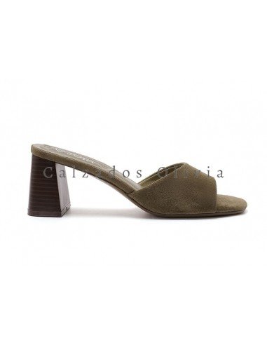 Zapatos y Calzados OT-H8-1189A GREEN