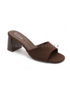 Calzados y zapatos OT-H8-1189A BROWN 2