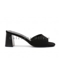 Calzados y Zapatos OT-H8-1189A BLACK