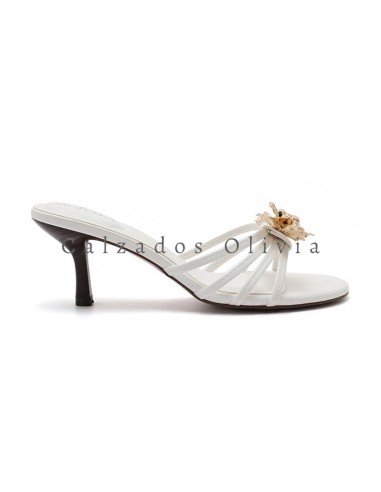 Zapatos y Calzados OT-H8-1170A WHITE