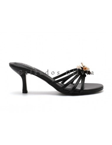 Zapatos y Calzados OT-H8-1170A BLACK
