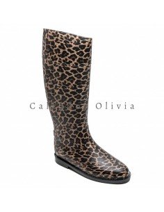 Calzados y zapatos ID-5226 LEOPARD 2