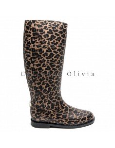 Calzados y Zapatos ID-5226 LEOPARD