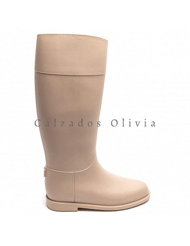 Zapatos y Calzados ID-5226 BEIGE