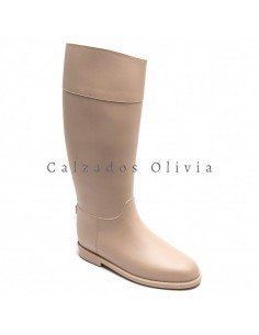 Calzados y zapatos ID-5226 BEIGE 2
