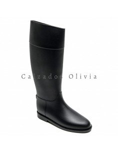 Calzados y zapatos ID-5226 BLACK 2