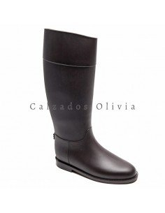 Calzados y zapatos ID-5226 BROWN 2