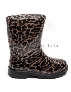 Calzados y Zapatos ID-2783 LEOPARD