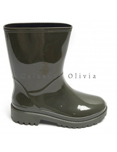 Zapatos y Calzados ID-2783 GREEN
