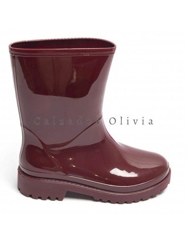 Zapatos y Calzados ID-2783 RED