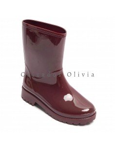 Calzados y zapatos ID-2783 RED 2
