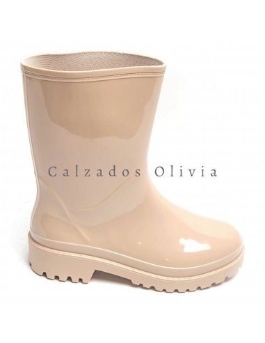 Zapatos y Calzados ID-2783 BEIGE