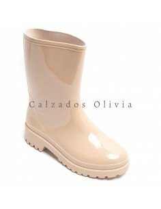 Calzados y zapatos ID-2783 BEIGE 2