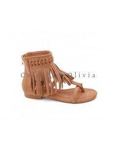 Calzados y Zapatos ID-9762 CAMEL