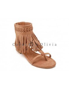 Calzados y zapatos ID-9762 CAMEL 2