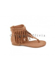 Calzados y Zapatos ID-9763 CAMEL
