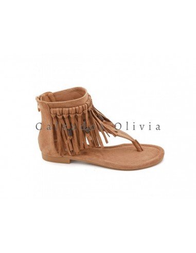 Zapatos y Calzados ID-9763 CAMEL