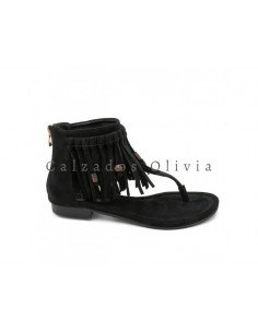 Calzados y Zapatos ID-9763 BLACK