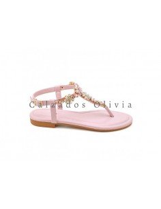 Calzados y Zapatos ID-9801 PINK