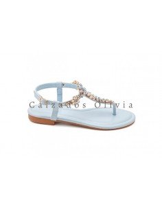 Calzados y Zapatos ID-9801 BLUE