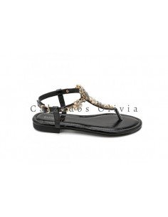 Calzados y Zapatos ID-9801 BLACK