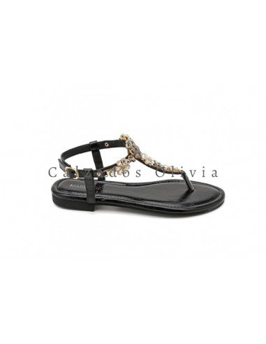 Zapatos y Calzados ID-9801 BLACK