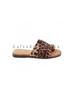 Calzados y Zapatos ID-9816 LEOPARD