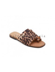 Calzados y zapatos ID-9816 LEOPARD 2