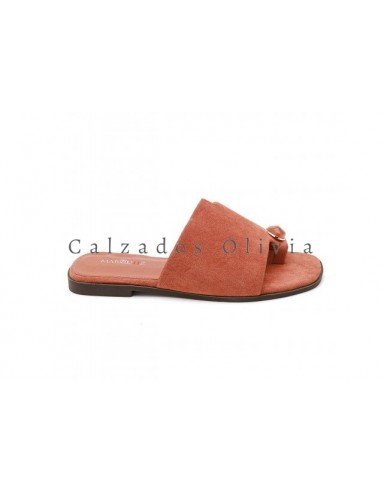Zapatos y Calzados ID-9816 ORANGE