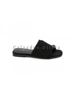 Calzados y Zapatos ID-9816 BLACK