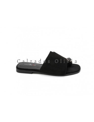 Zapatos y Calzados ID-9816 BLACK