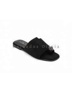 Calzados y zapatos ID-9816 BLACK 2