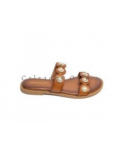 Calzados y Zapatos ID-2852 CAMEL