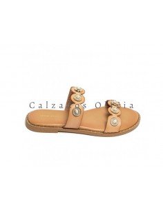 Calzados y Zapatos ID-2852 BEIGE