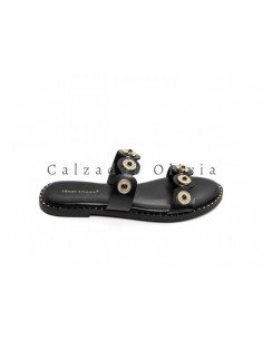 Calzados y Zapatos ID-2852 BLACK
