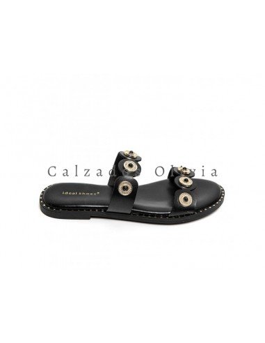 Zapatos y Calzados ID-2852 BLACK
