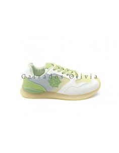 Calzados y Zapatos ID-9172 YELLOW