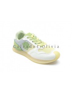 Calzados y zapatos ID-9172 YELLOW 2