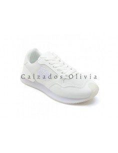 Calzados y zapatos ID-9172 WHITE 2