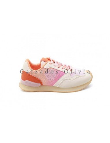 Zapatos y Calzados ID-9172 PINK