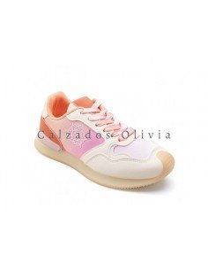 Calzados y zapatos ID-9172 PINK 2