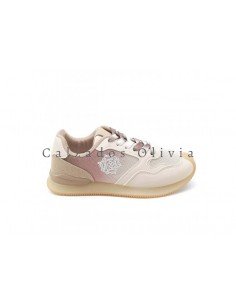 Calzados y Zapatos ID-9172 BEIGE