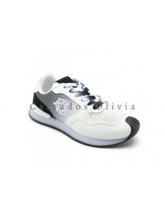 Calzados y zapatos ID-9172 BLACK 2