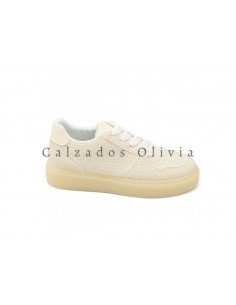 Calzados y Zapatos ID-9173 YELLOW