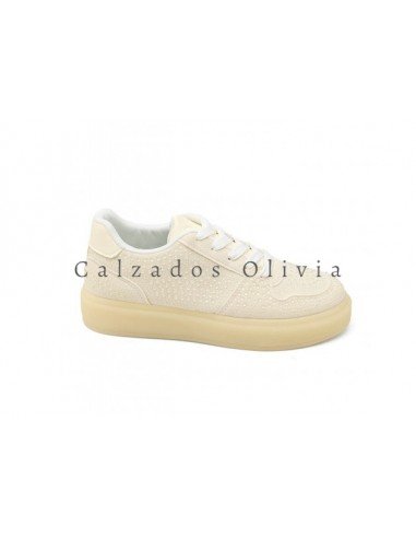 Zapatos y Calzados ID-9173 YELLOW