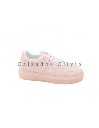 Zapatos y Calzados ID-9173 PINK