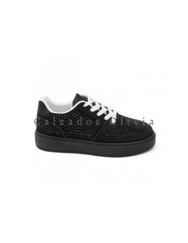 Zapatos y Calzados ID-9173 BLACK